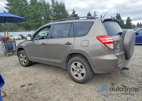 2011 Toyota Rav4 Base из США, поврежденный, VIN 2T3BF4DV7BW148049